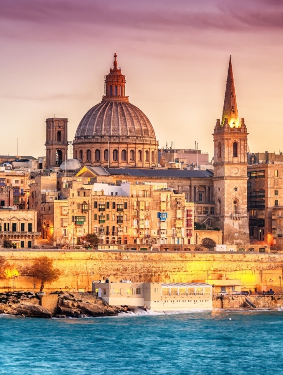 Advantages of setting up a company in Malta